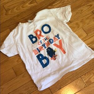 Nemo - Bro of the birthday boy 🎈